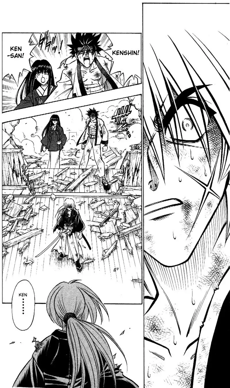 Rurouni Kenshin Chapter 207 17